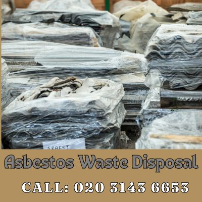 Professional Asbestos Waste Disposal in Russell Hill | Call 020 3143 6653