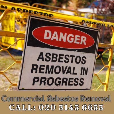 Professional Commercial Asbestos Removal in Russell Hill | Call 020 3143 6653