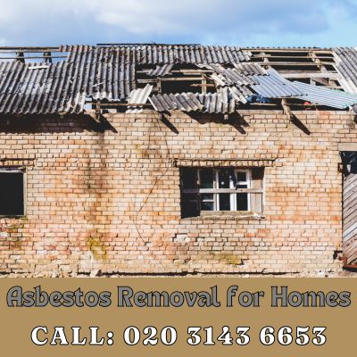 Safe Domestic Asbestos Removal in Russell Hill | Call 020 3143 6653